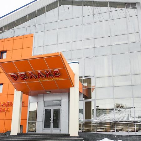 Готель Релакс Korostyshiv 外观 照片