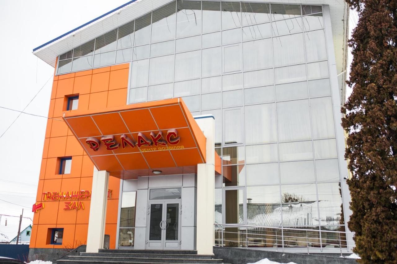 Готель Релакс Korostyshiv 外观 照片